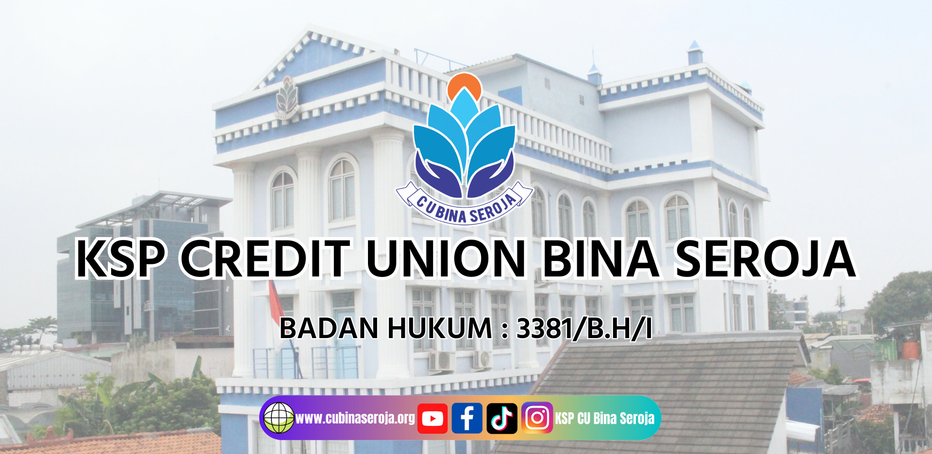 KSP CREDIT UNION BINA SEROJA